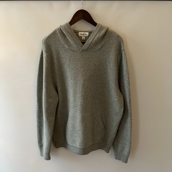 Goodfellow & Co Other - Gray Goodfellow Large Men's Hoodie Sweater